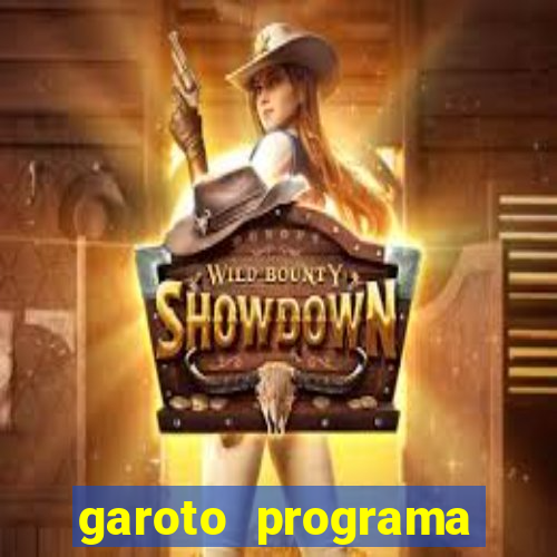 garoto programa porto alegre